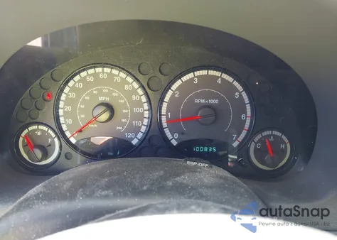 2006 Jeep Liberty Sport z USA, uszkodzony, nr VIN 1J8GL48K66W228327